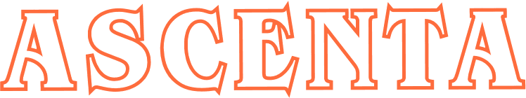 ASCENTA Horizontal Logo